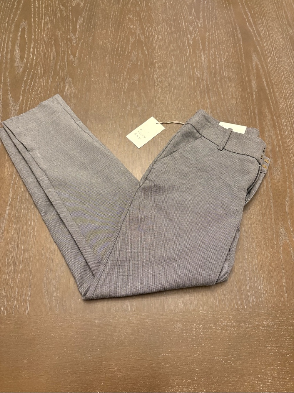a new day Light Gray Skinny Jeans